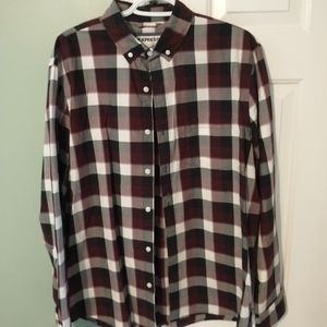 Express button down shirt